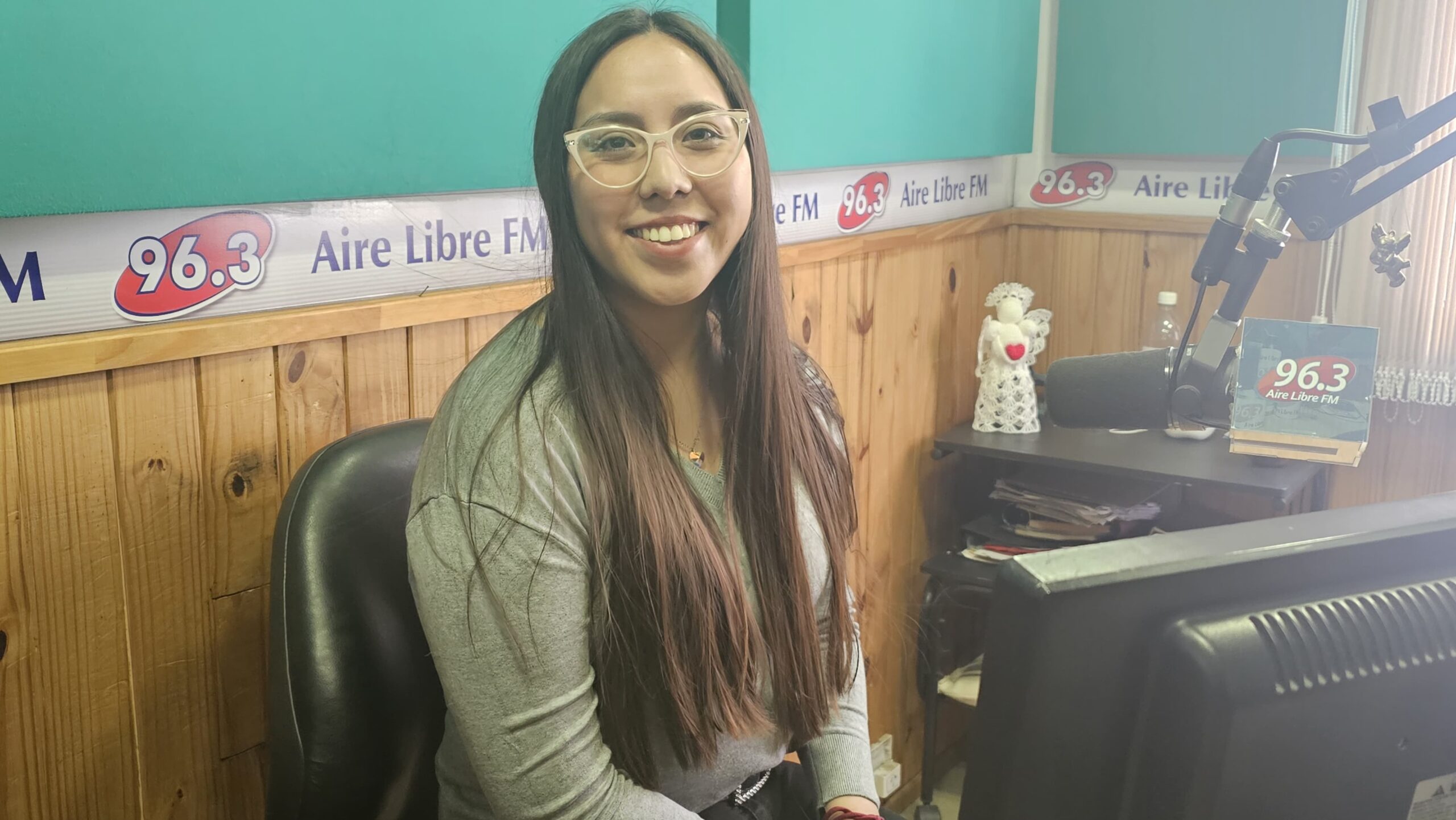 Agustina Andrade, una joven fueguina que ya ejerce el derecho de soñar en grande thumbnail