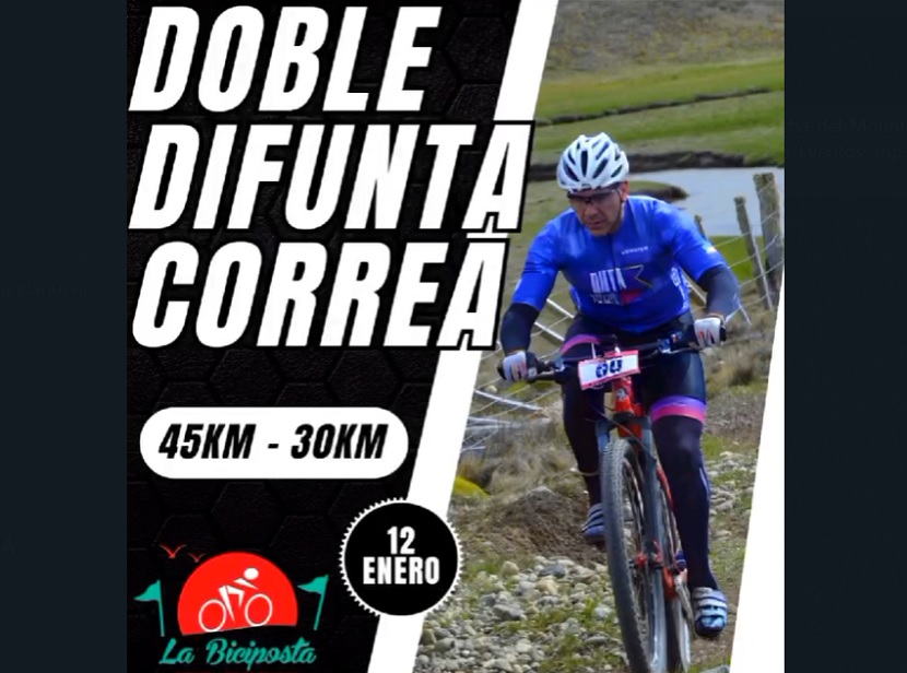 Este domingo, la primera fecha del Mountain Bike