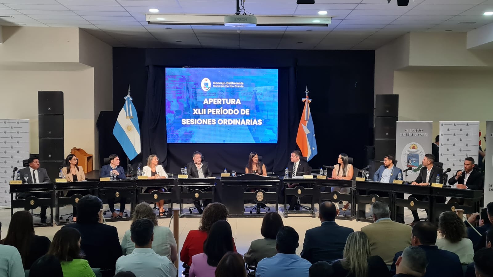 “El Concejo Deliberante ahorró 900 millones de pesos en 2024”, destacó Zamora