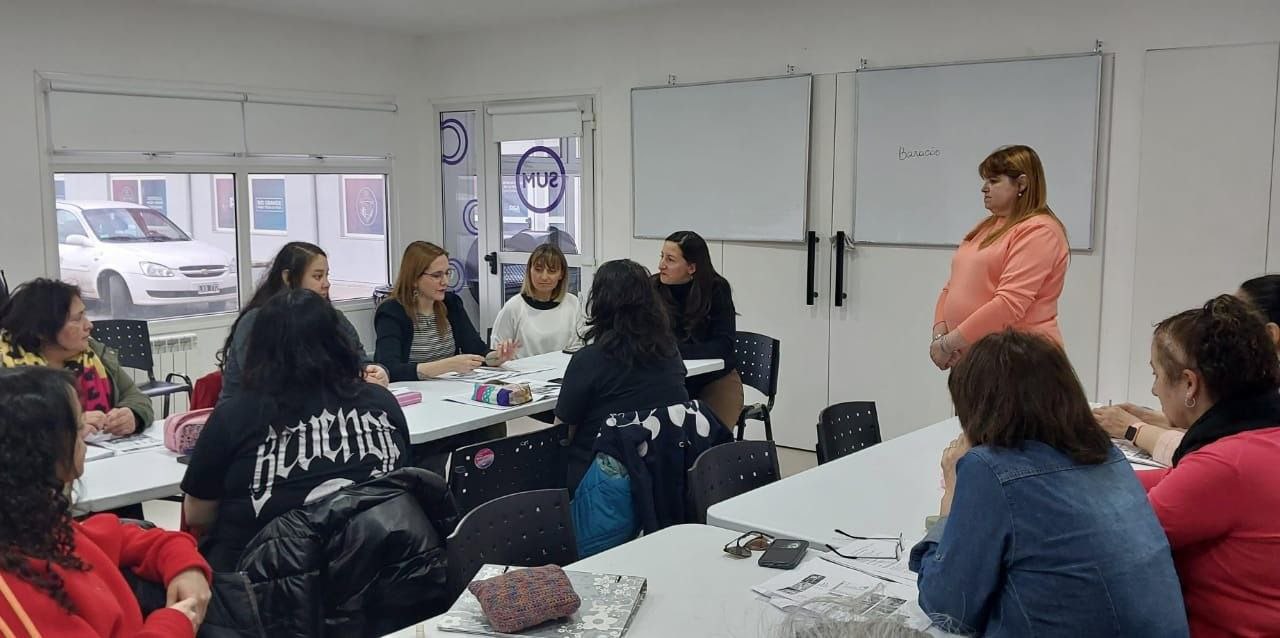 Desde el Centro Integral acompañan a mujeres y sus familias