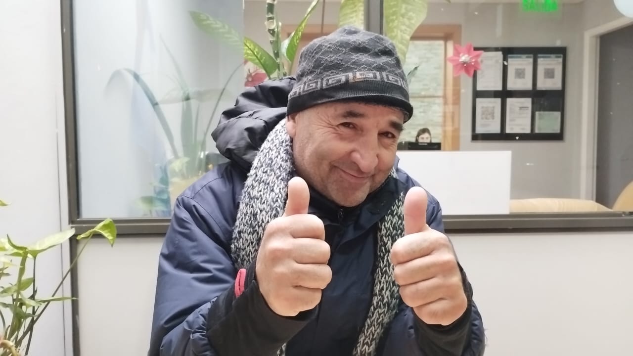 Entrevista a Miguel Ángel, &#8220;El Teke, el legendario Miguel de la Patagonia&#8221;