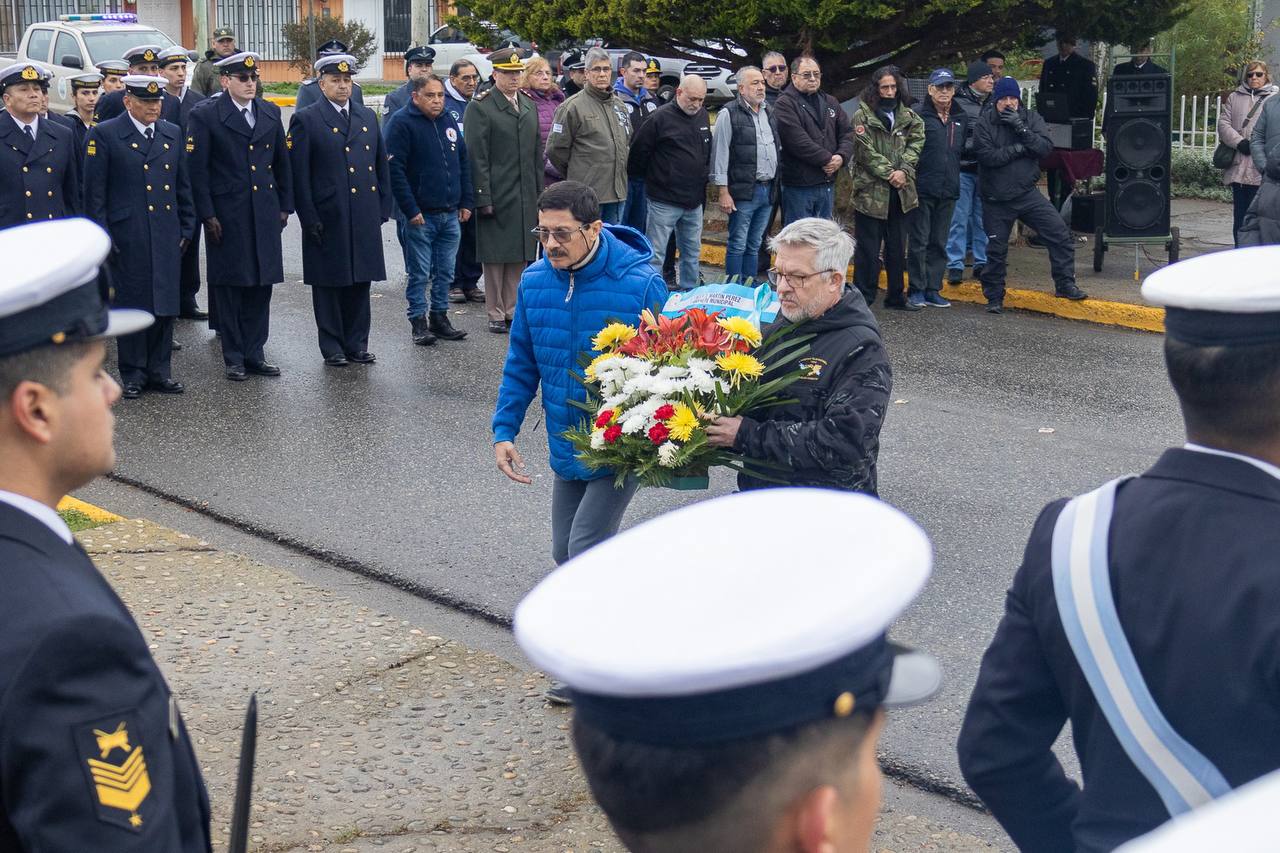 “El hundimiento del General Belgrano marcó a fuego la historia”