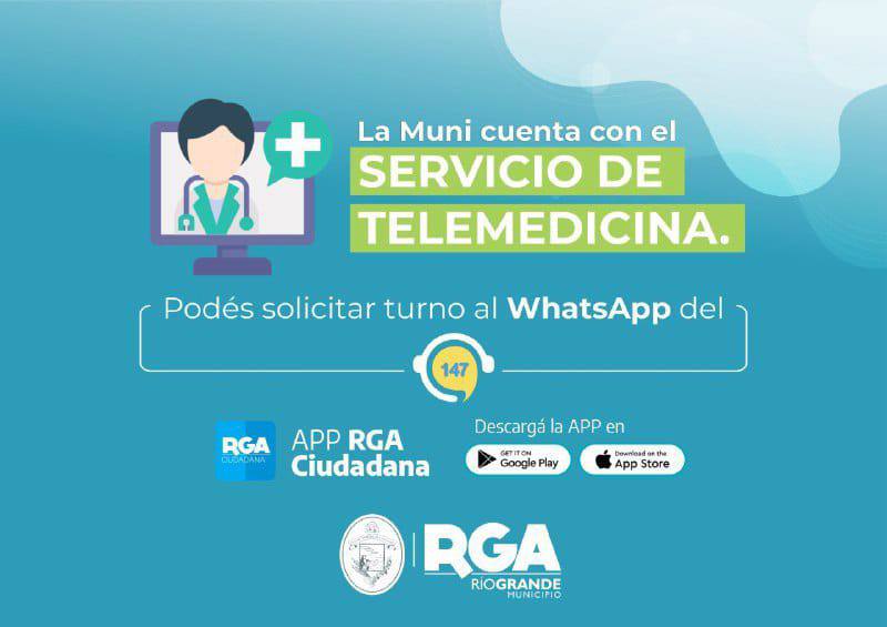El Servicio de Telemedicina acerca soluciones a la ciudadanía