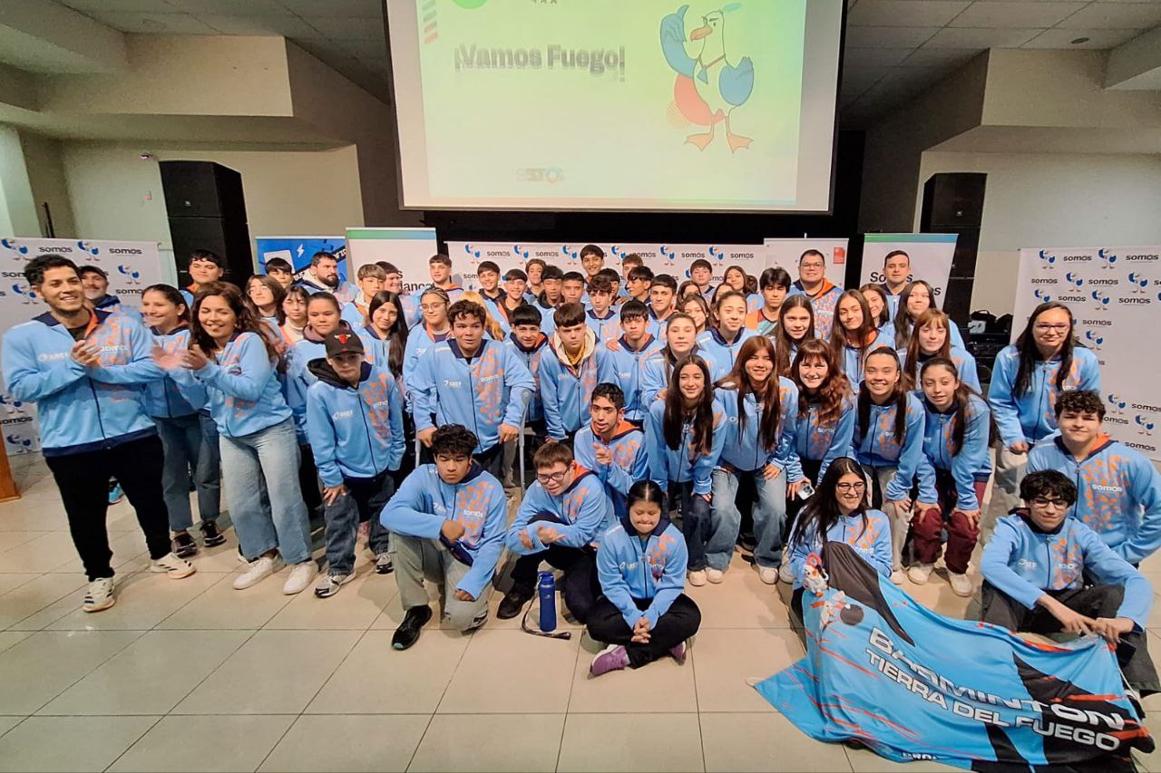 Presentaron a los Seleccionados que competirán en la Segunda etapa de los Juegos Patagónicos