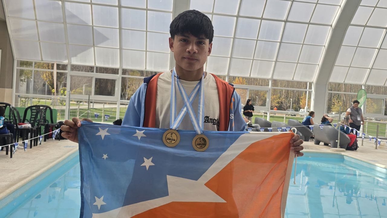 Juegos Patagónicos: Tierra del Fuego obtuvo 35 medallas en el segundo dia de competencia