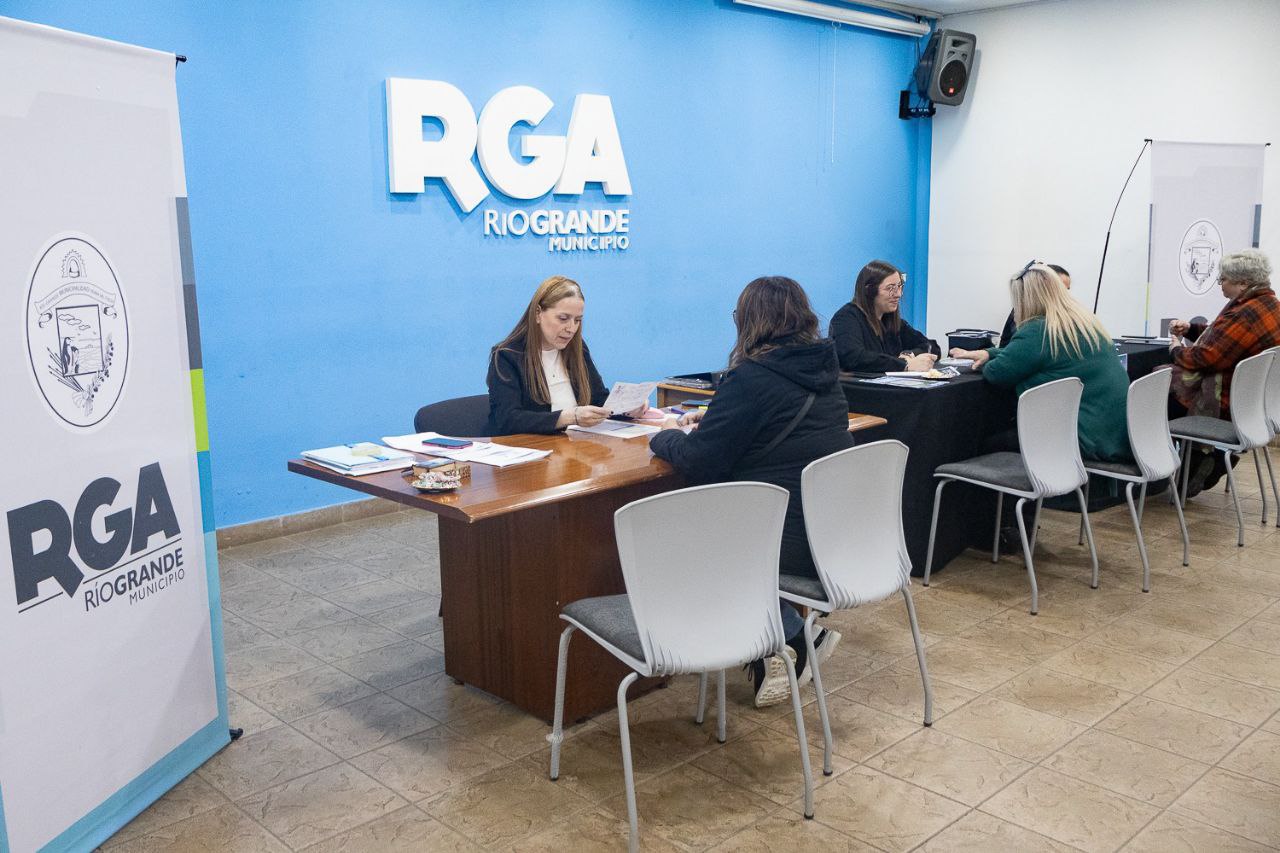 Registro de población histórica: reconocimiento a nacidos y llegados a Rio Grande