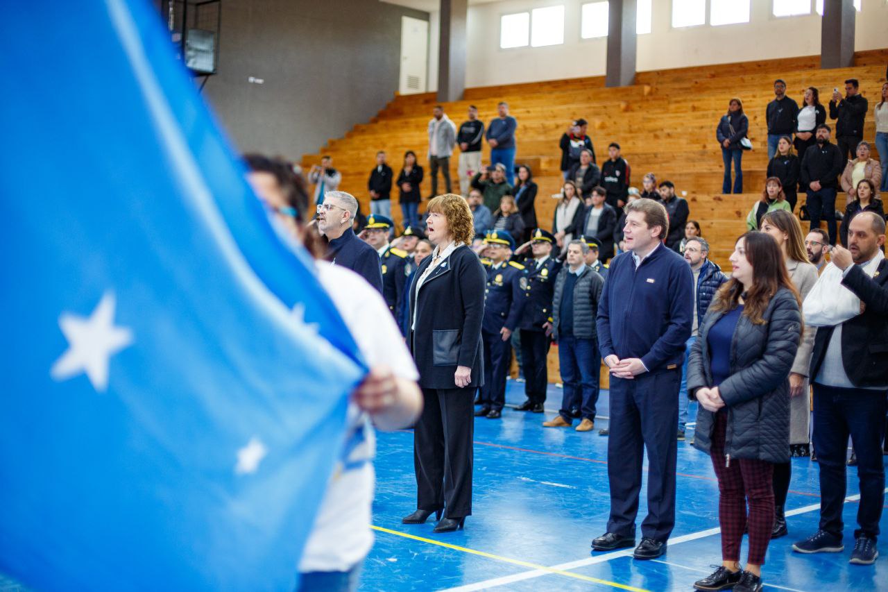 &#8220;Hoy más que nunca ese espíritu revolucionario de mayo tiene que estar en nuestra provincia&#8221;