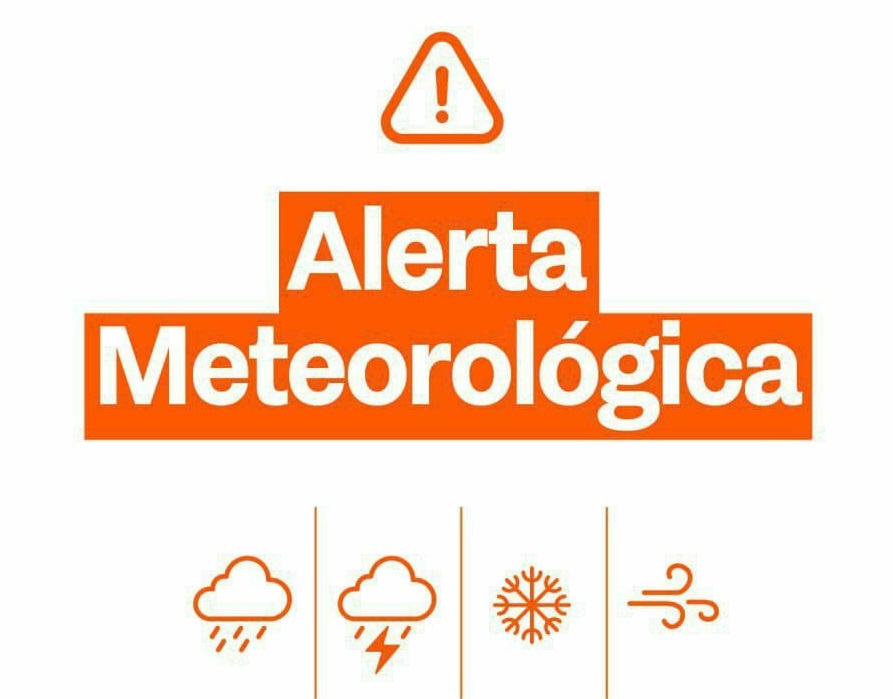 Fuertes vientos, suspenden clases en el turno tarde, solo en RG