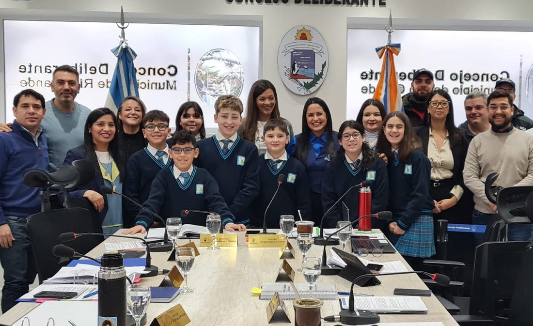 Los ediles analizaron distintos proyectos que se encontraban en comisión