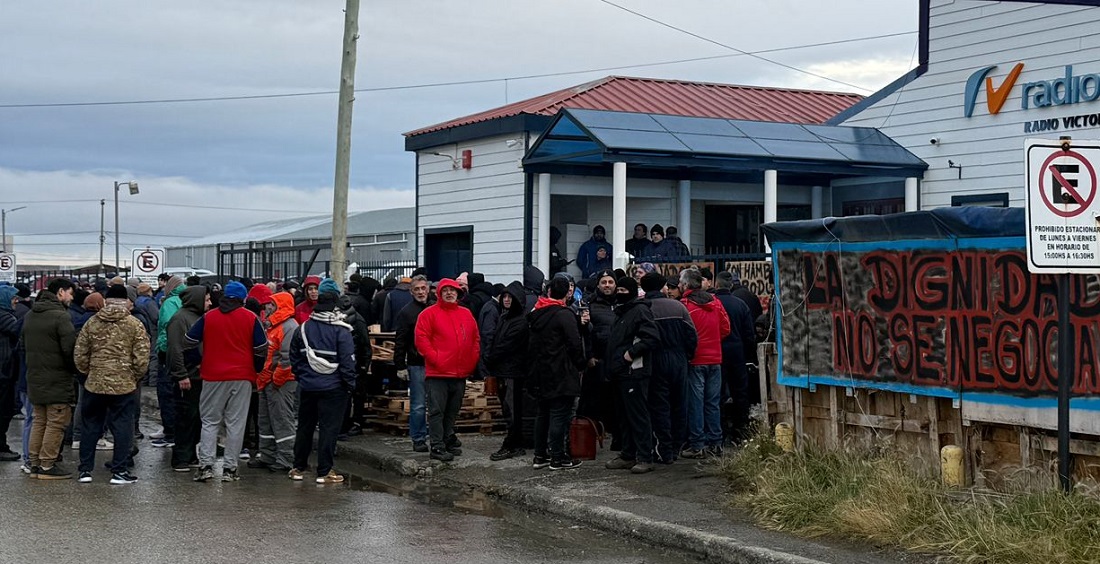 En defensa de los trabajadores, sindicatos acordaron un paro general para el 21 de mayo