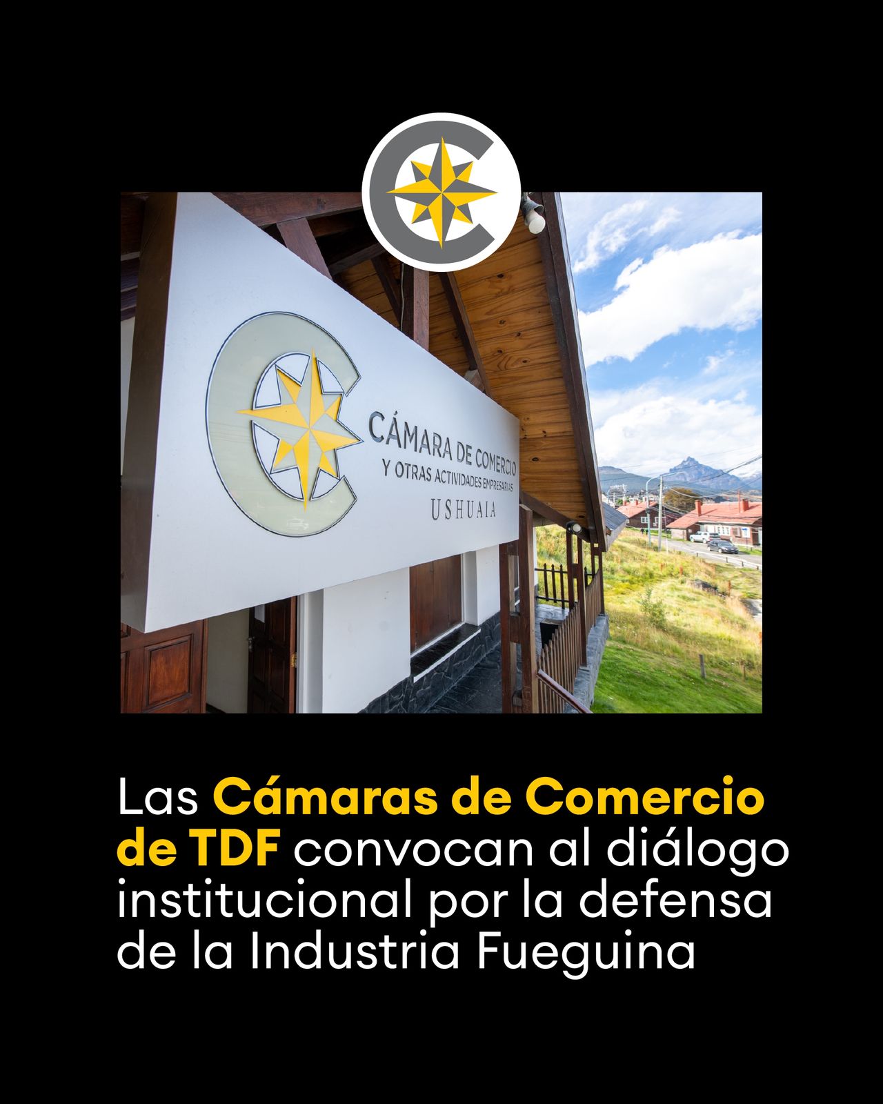 Defensa de la industria: Cámaras de Comercio llaman al diálogo