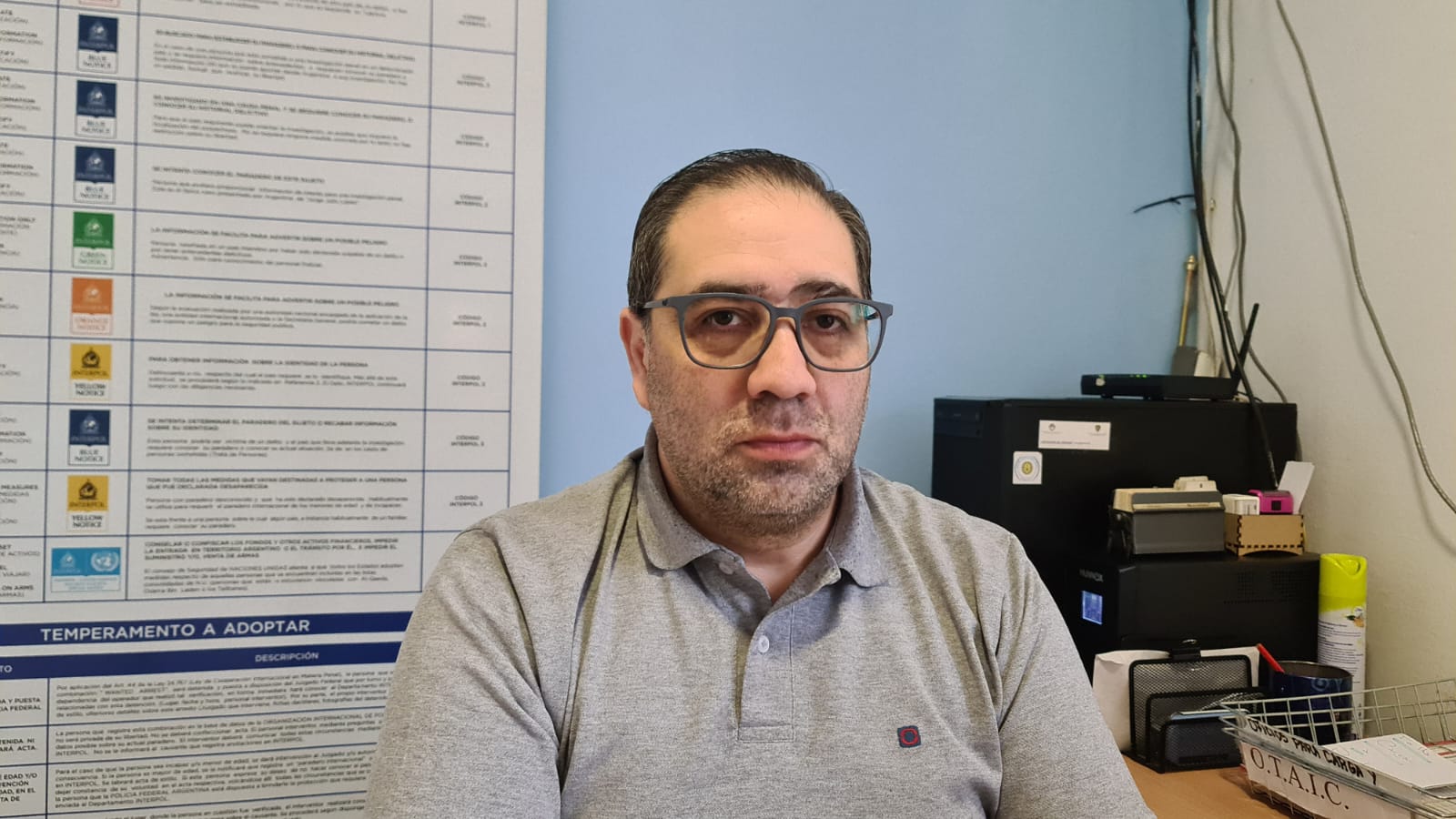 Desde la Policía advierten sobre las estafas a comerciantes