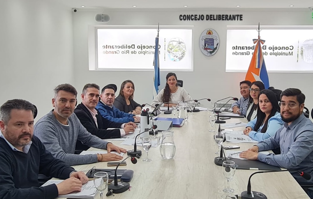 Concejales rechazan las medidas contra la industria fueguina