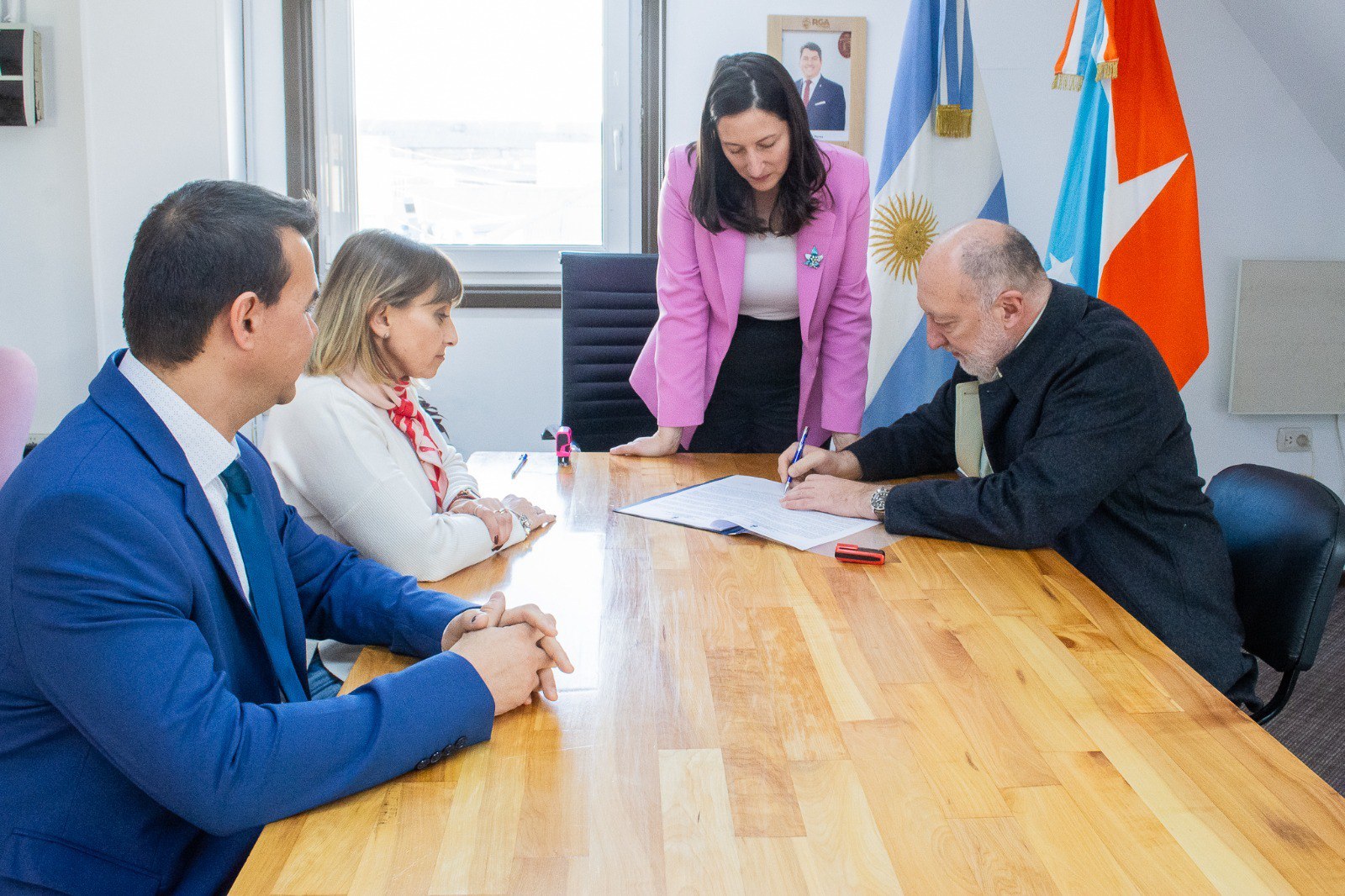 Brindarán prácticas profesionalizantes en Enfermería