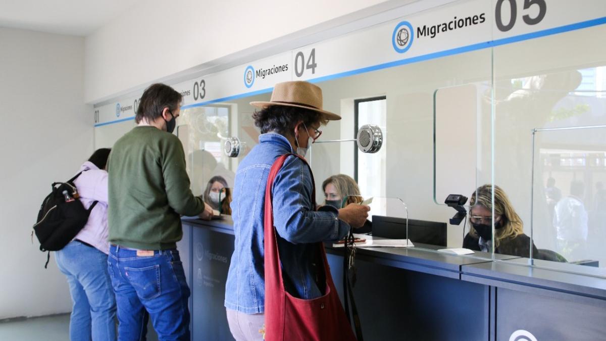 Migraciones: jornada de orientación en trámites de autogestión para Adultos Mayores