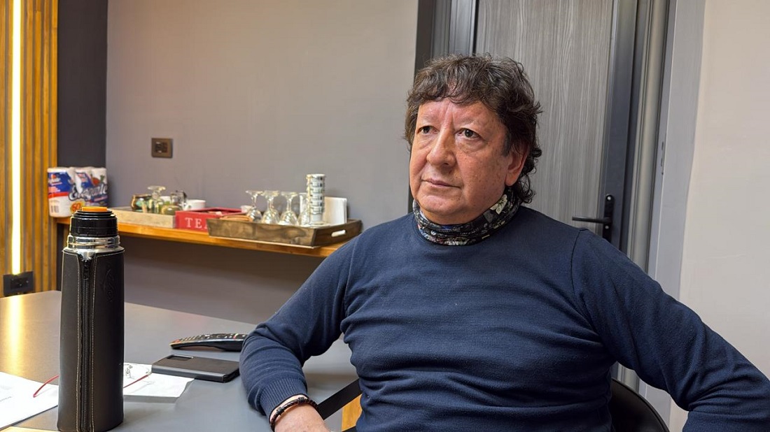 CPN Ramón Gallardo: &#8220;La presion fiscal impide que nuestros productos sean competitivos&#8221;