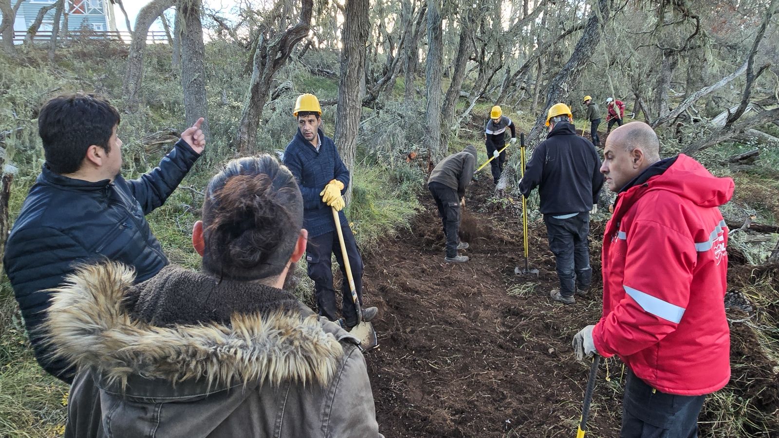 Culminó la temporada en prevención de incendios forestales