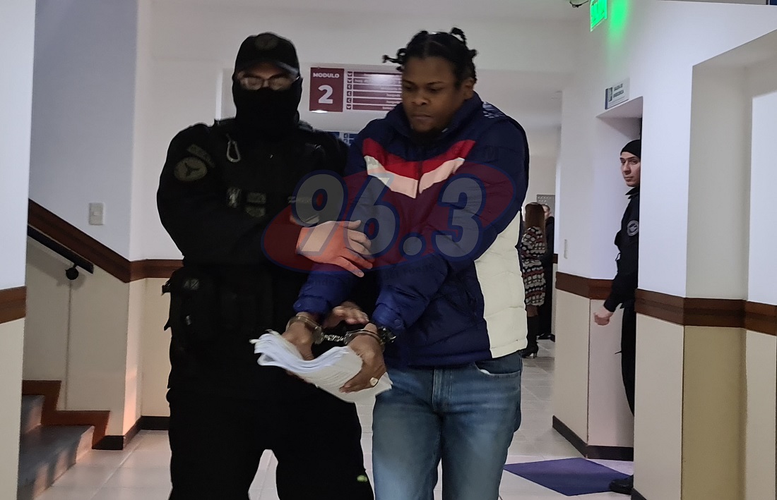 Comenzó en RG el juicio por un asesinato, donde está acusado &#8220;La Grasa&#8221; Martínez