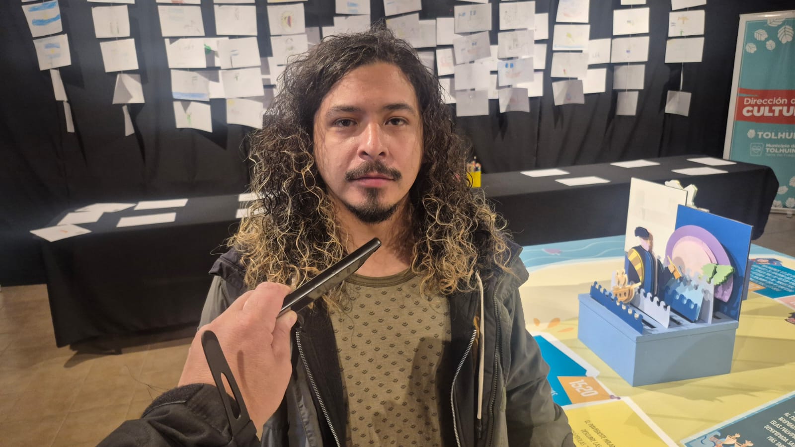 Música con una impronta latinoamericana