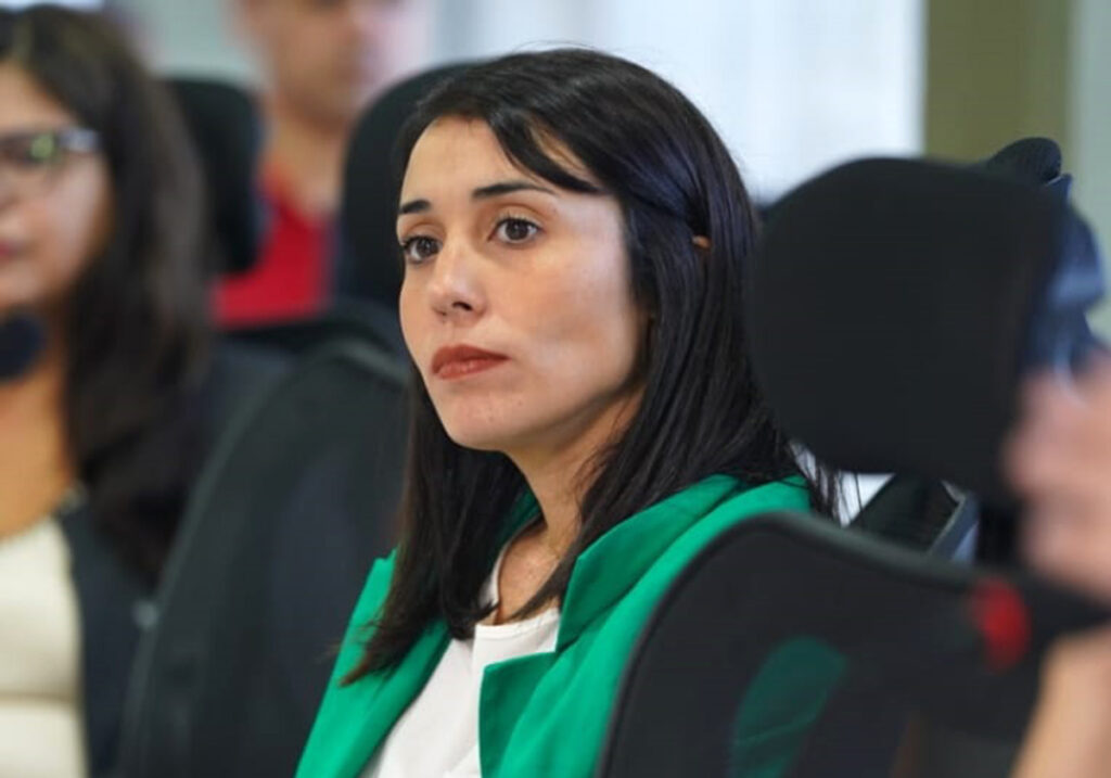 Monte de Oca: &#8220;Con toda la sal que se compró, no deberían existir problemas en las calles&#8221;