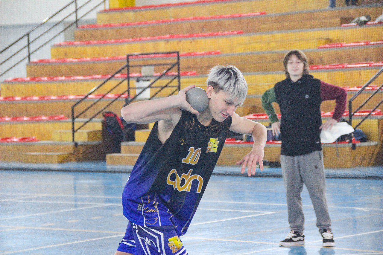 Tolhuin fue el epicentro de las actividades deportivas del fin de semana