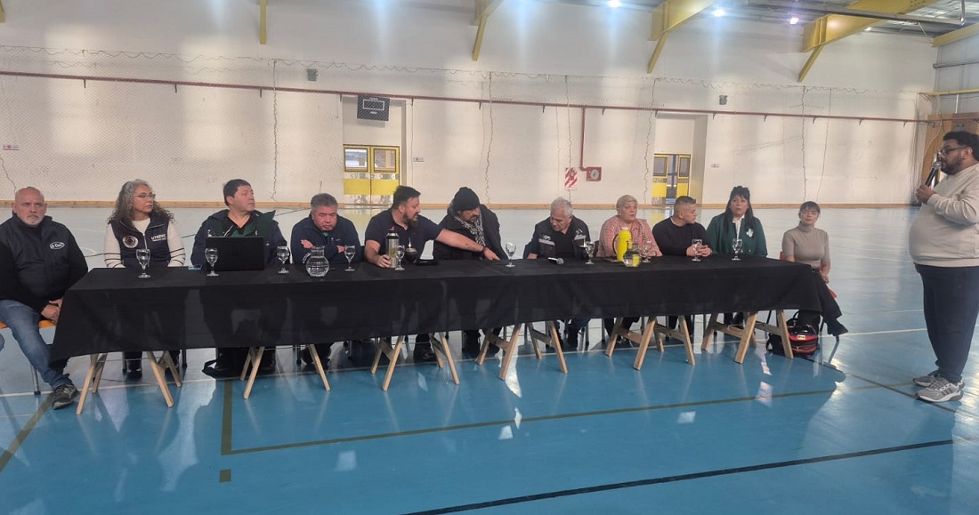 (VIDEO) Plenario de gremios donde analizan los anuncios sobre las electrónicas