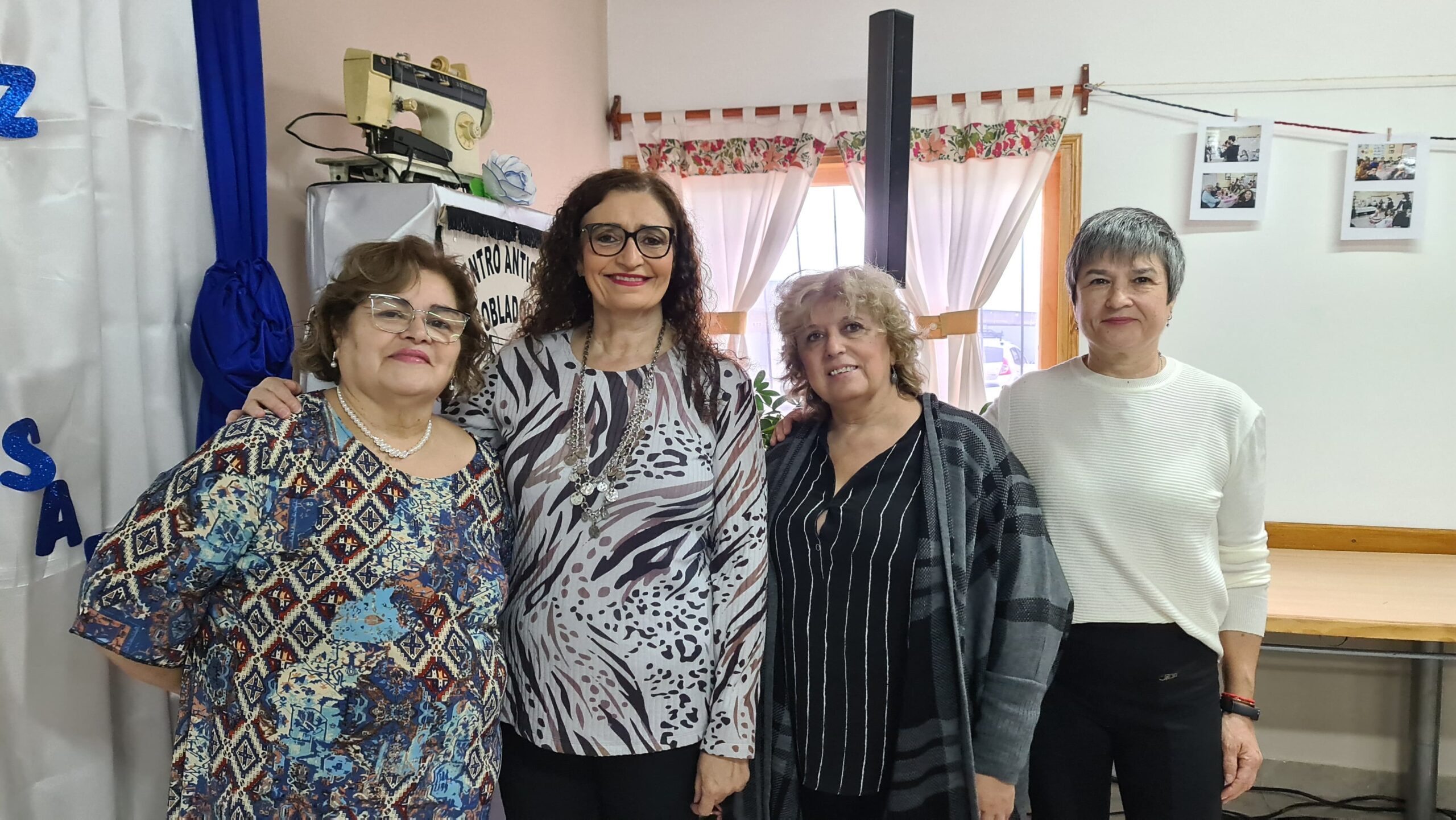 Los 30 años del Centro de Antiguos Pobladores