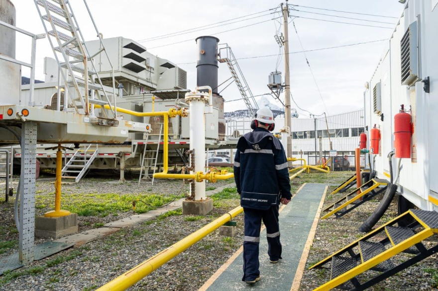 Detalles del financiamiento para invertir en la Usina de Ushuaia