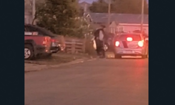 (VIDEO) Indignación de la familia de un hombre asesinado