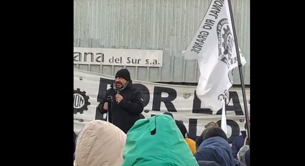 Trabajadores metalúrgicos rechazan el pedido de &#8220;conciliación obligatoria&#8221;