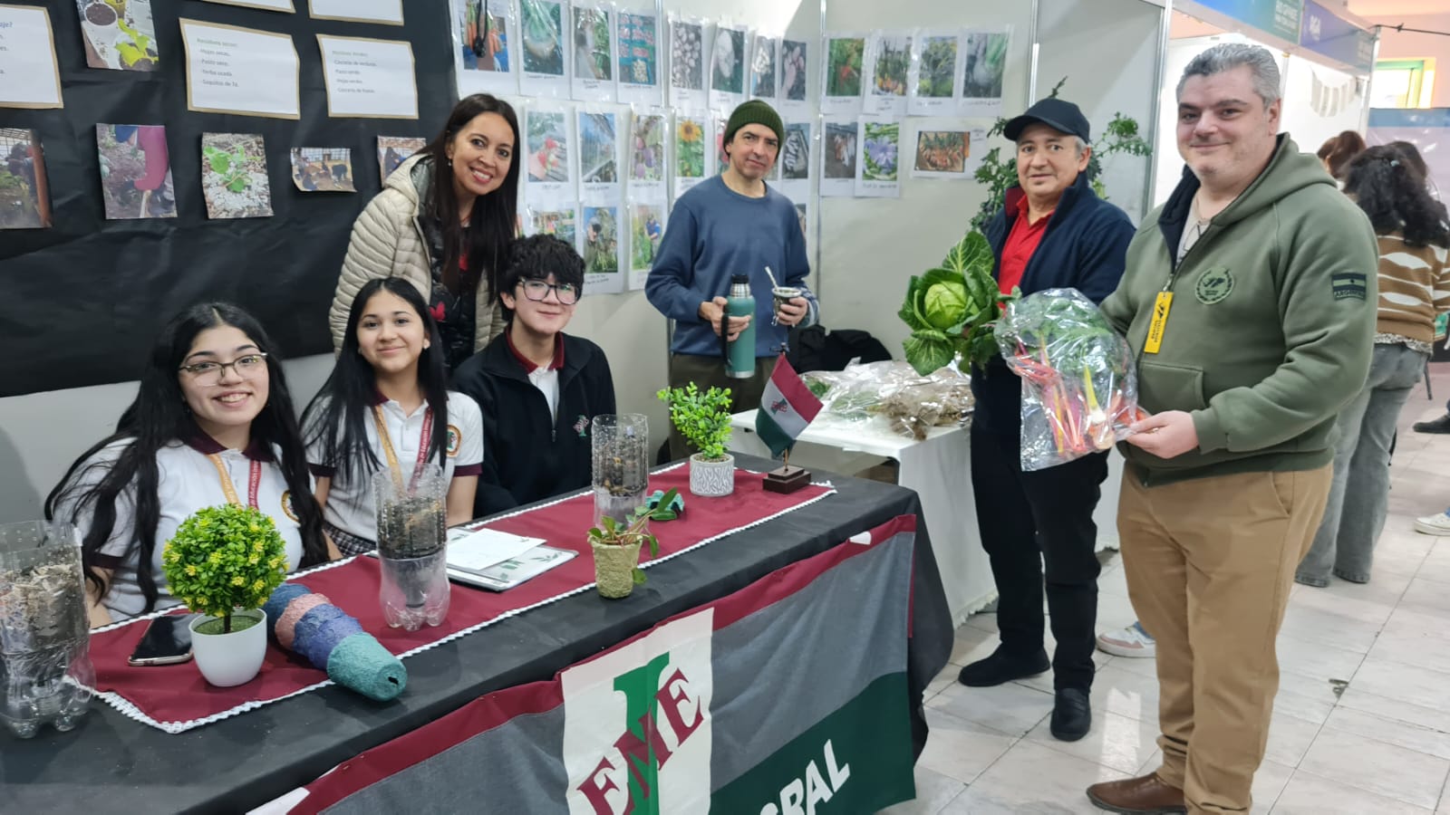 Más de mil estudiantes participaron de la Expo Ambiental en Rio Grande