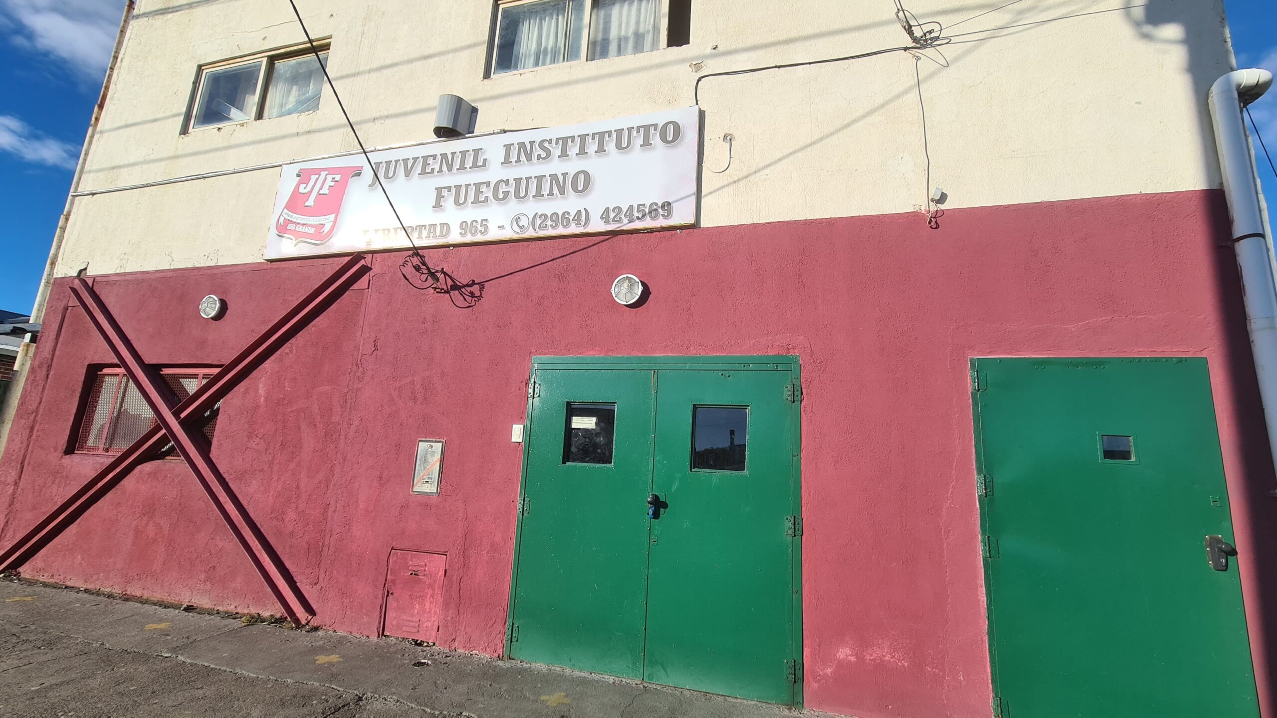 El Juvenil Instituto Fueguino celebra 34 años de compromiso educativo e inclusión