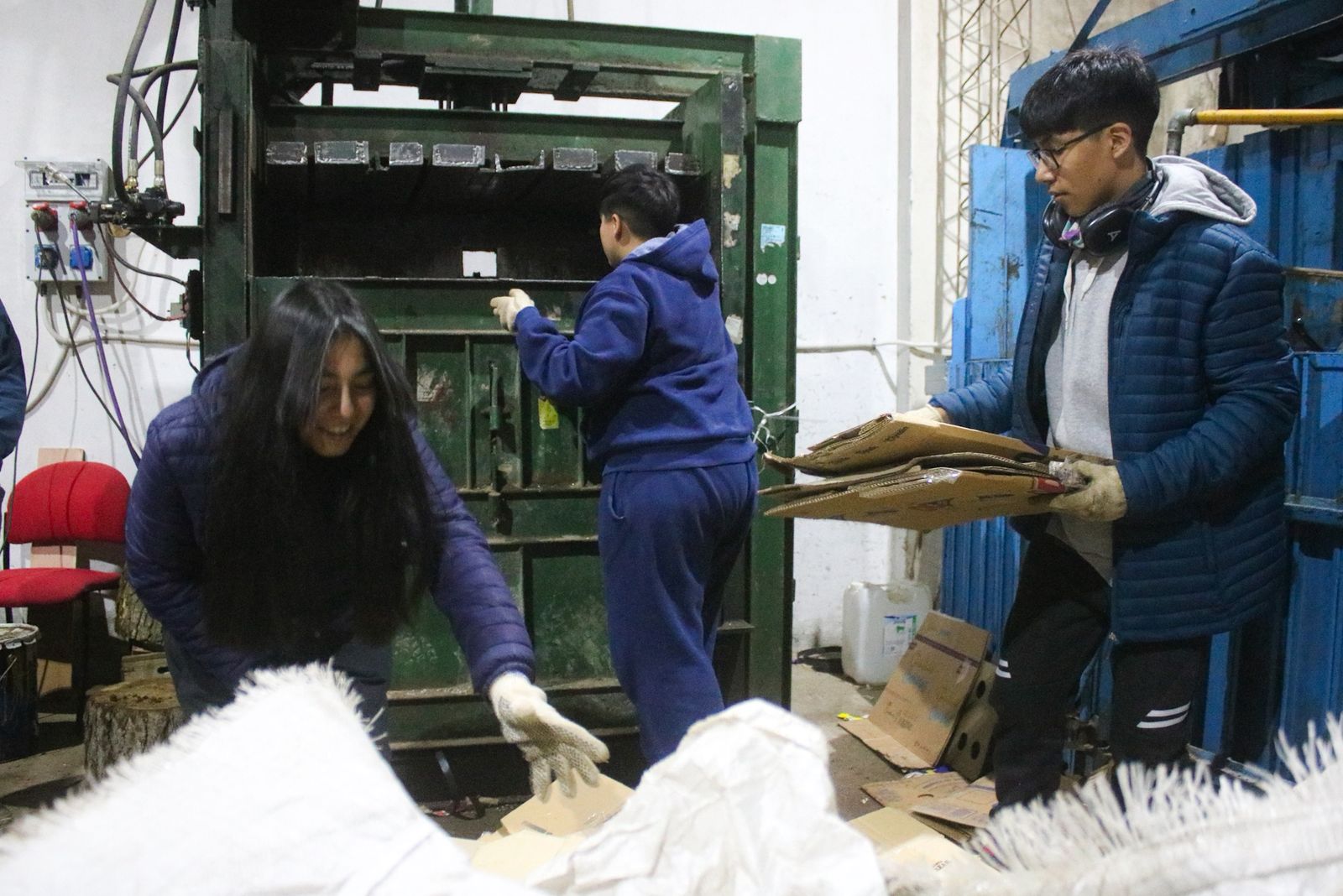 Tolhuin impulsa conciencia ambiental en las escuelas