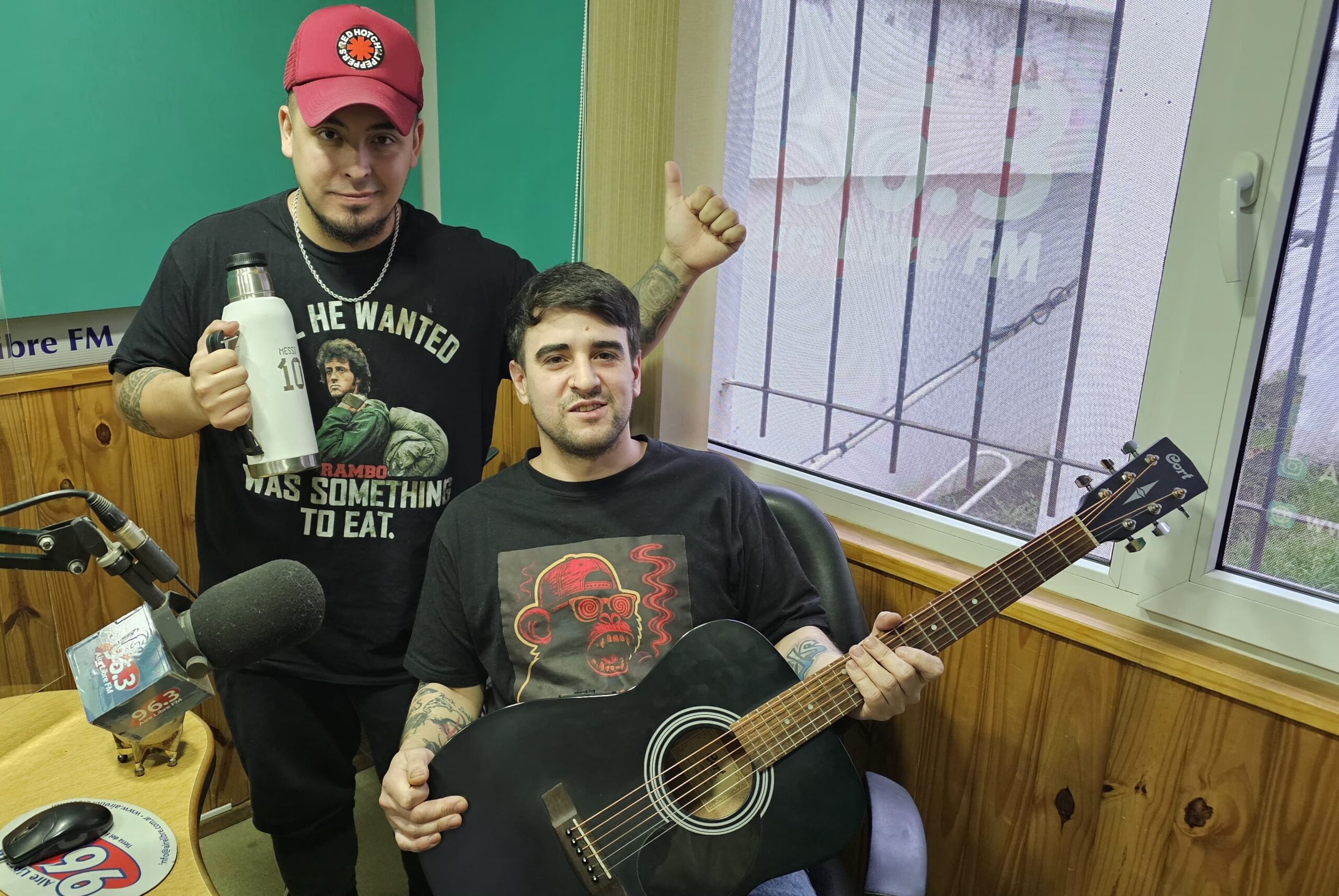 Monoblock: siete años de tributo, amistad y pasión por la música fueguina