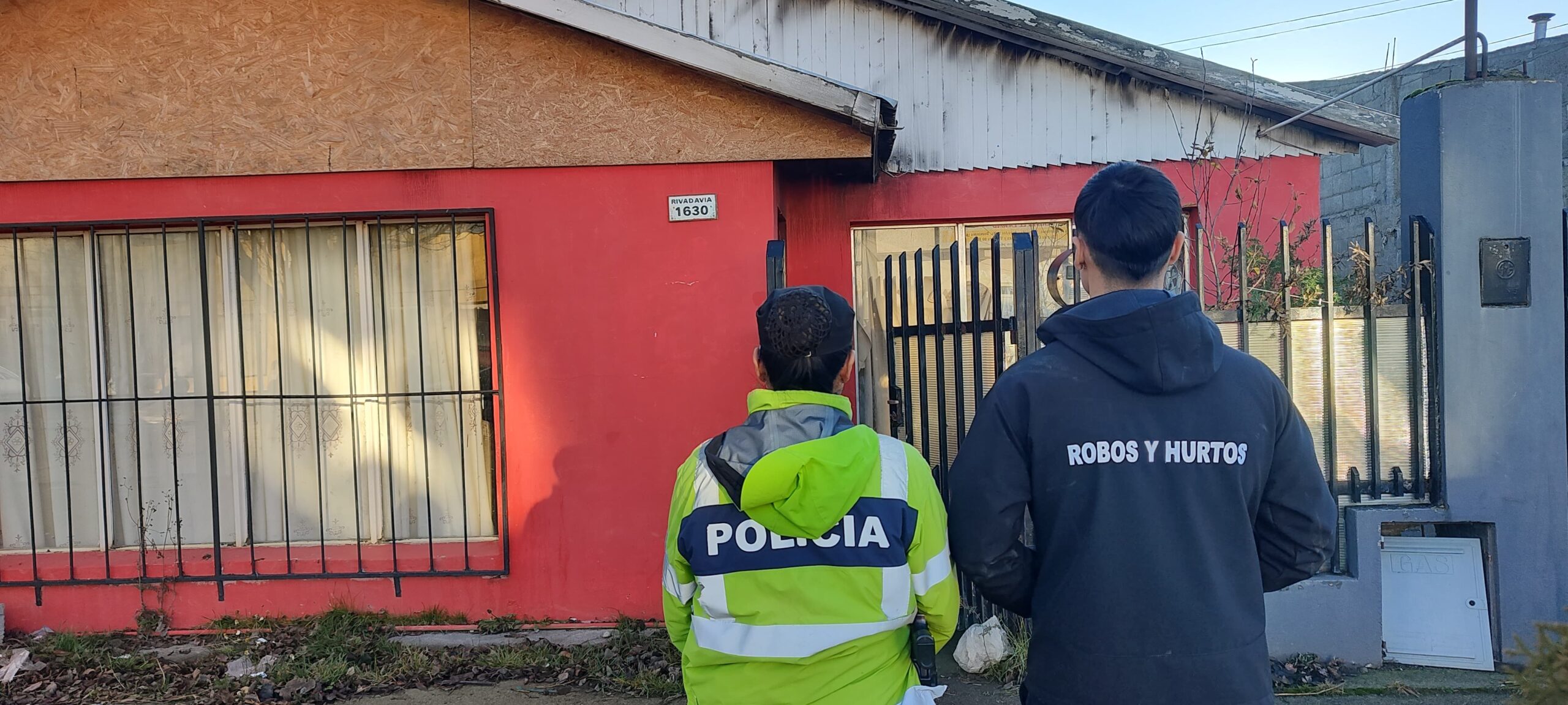 Allanamientos, detenciones y robos en Río Grande: la policía recuperó elementos sustraídos