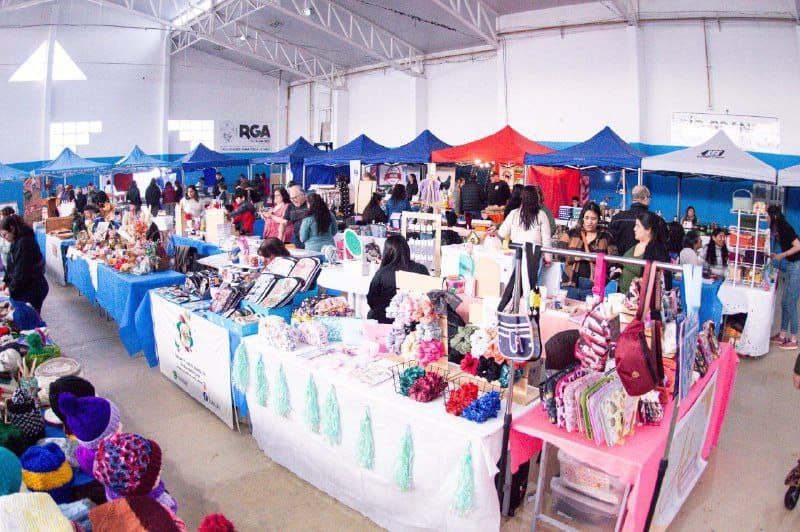 Este domingo continúa “El Mercado en tu Barrio” en Margen Sur