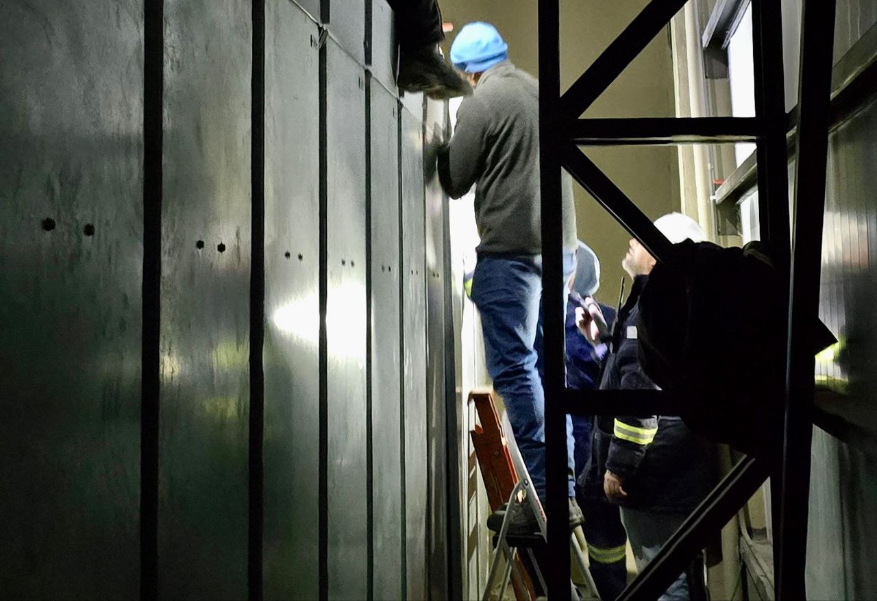 Se restablece el servicio eléctrico de forma paulatina