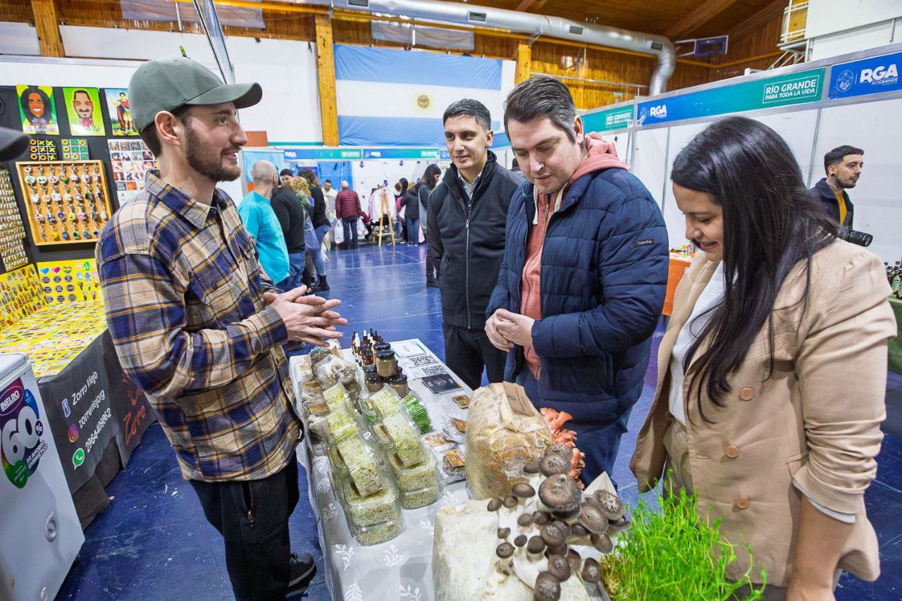 &#8220;Trabajamos para fortalecer a las Pymes y a nuestros productores locales&#8221;
