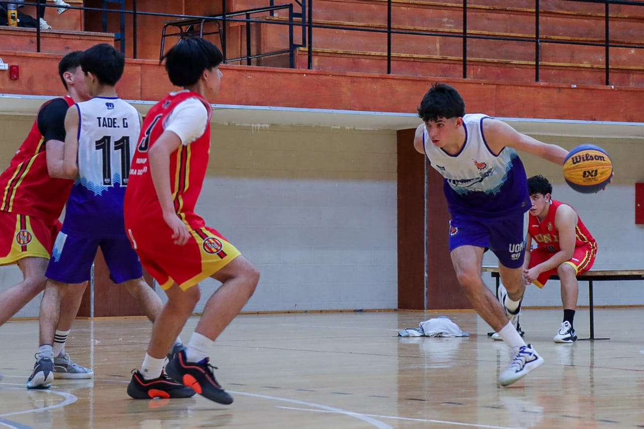 Juegos Fueguinos 2025: Gran debut en las disciplinas Hockey y Basquet 3&#215;3