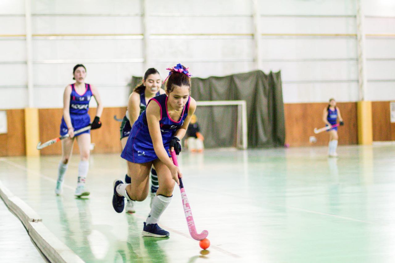 Juegos Fueguinos: Comenzó la instancia local de Voley y Hockey en Ushuaia