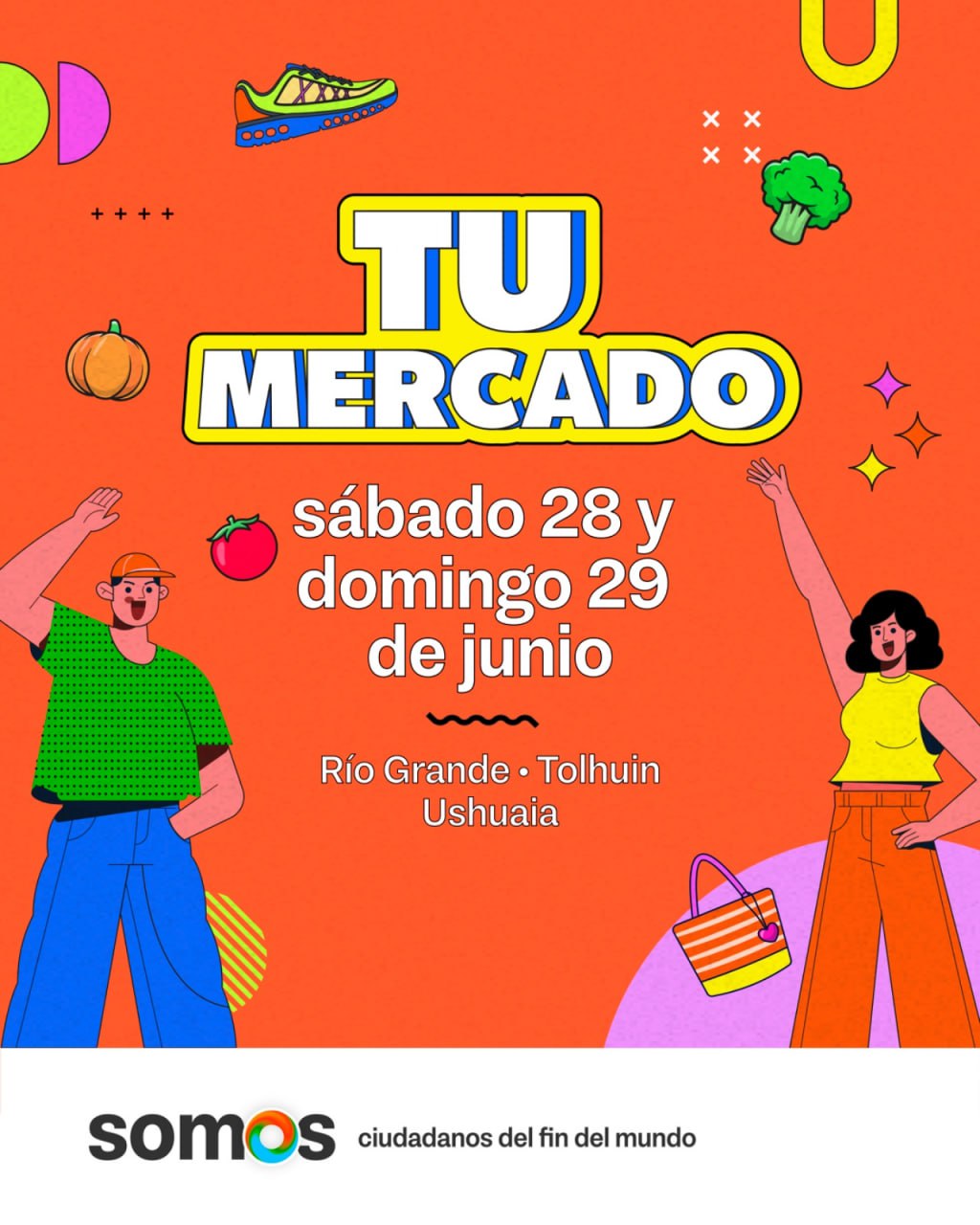 Tu Mercado: edición especial de junio