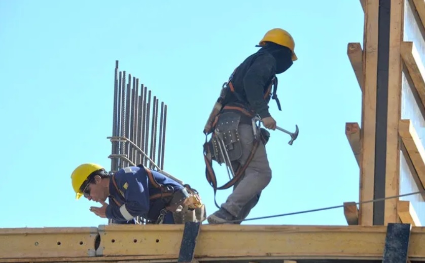 &#8220;Los trabajadores de la construcción estamos peor que antes&#8221;