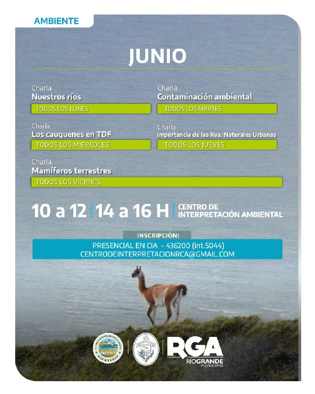 Organizan actividades en el Centro de Interpretación Ambiental