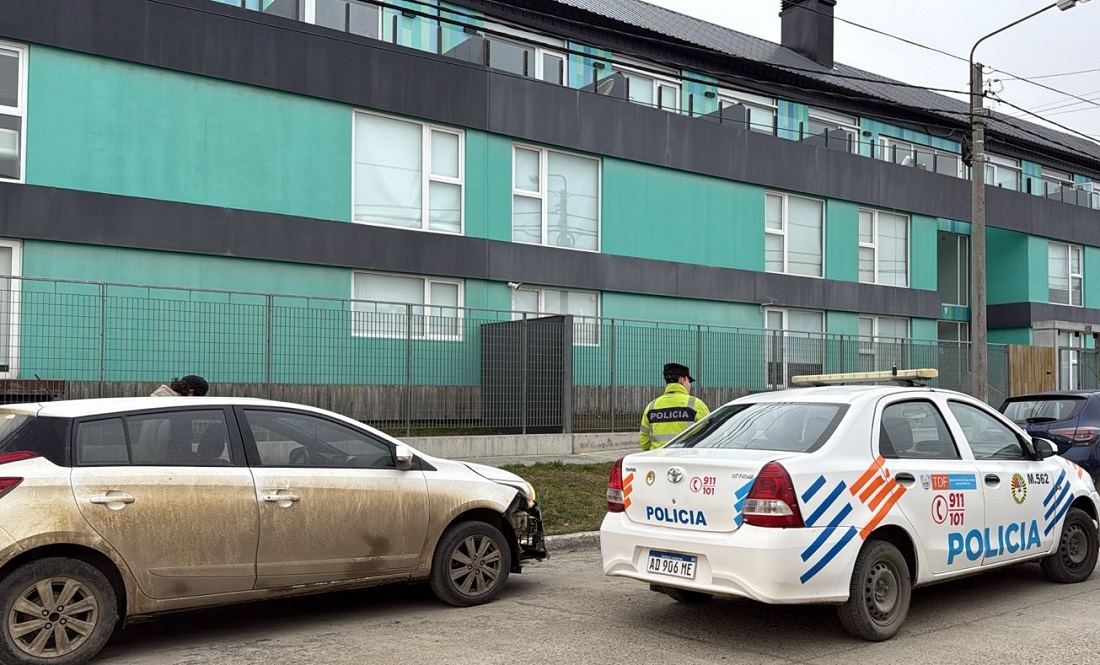 Policía busca a dos ladrones que escaparon en B° Buena Vista