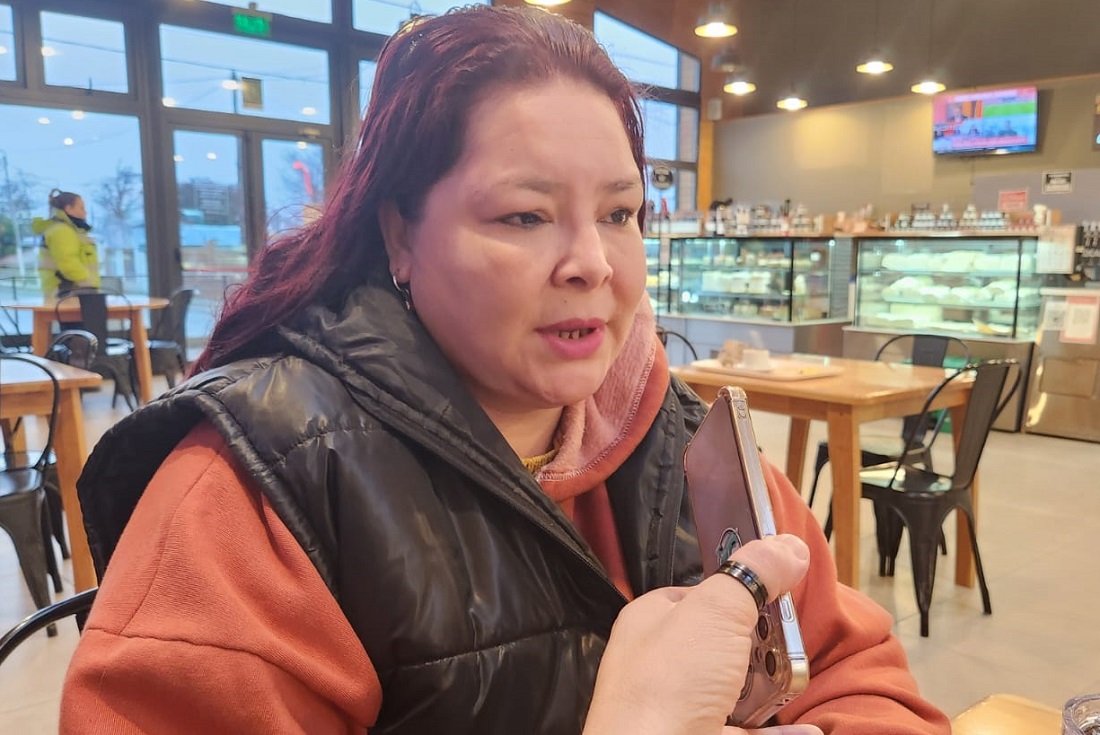 &#8220;Me despidieron por mensaje, no tuvieron piedad&#8221;