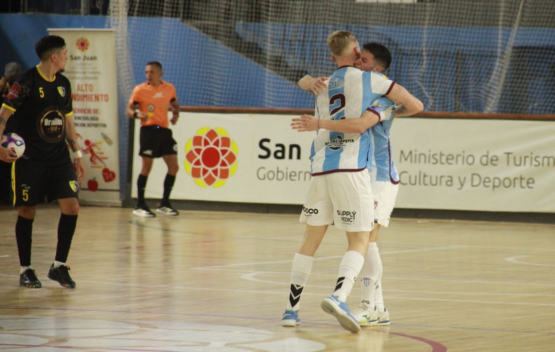 Se inició el Torneo Regional Federal Amateur de Futsal AFA