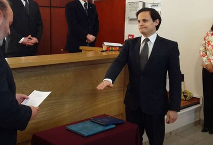 Un juez es investigado por presunta tenencia de material pornográfico infantil