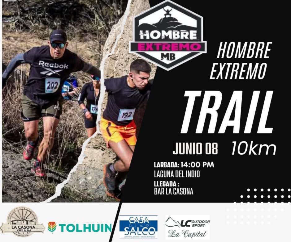 Este domingo, una dura competencia deportiva en Tolhuin
