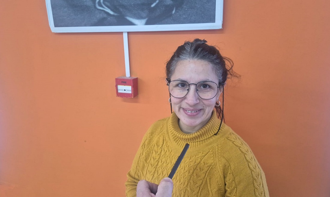 Destacan los resultados del encuentro de arte textil en Tolhuin