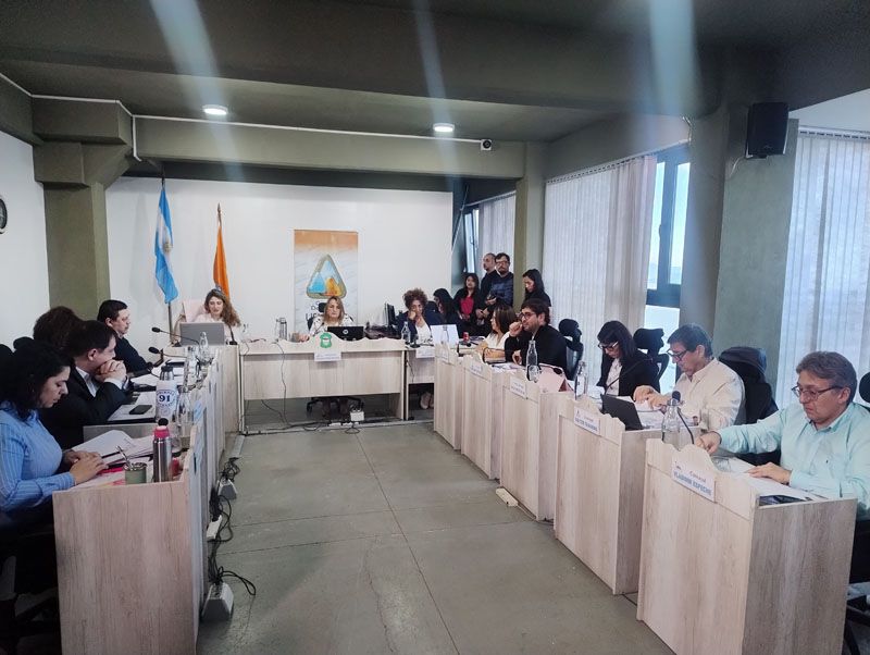 El Concejo de Ushuaia se reunirá en Sesión Especial